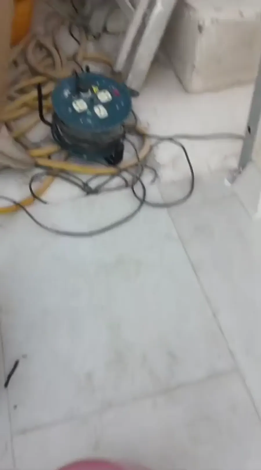 Drain tray and line cleaning service in Dubai